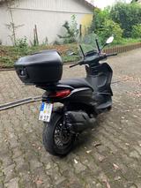 Piaggio Beverly 400s  - PIAGGIO BEVERLY 400 S