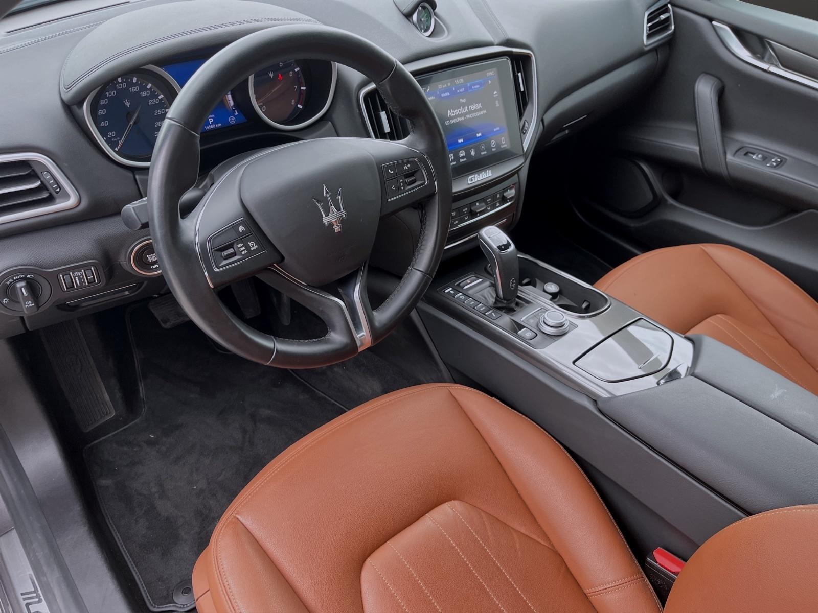 Maserati Ghibli MY20 * Sonderfinanzierung*, миниатюра 14