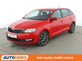 Skoda Rapid Spaceback 1.4 TSI Drive*NAVI*TEMPO*PDC* - Skoda Rapid: Spaceback