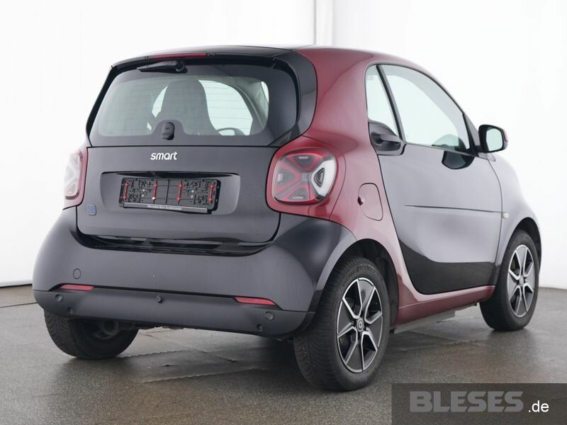 Smart EQ fortwo Exclusive Plus+22kW+Kamera+LED+Winter imagem 2