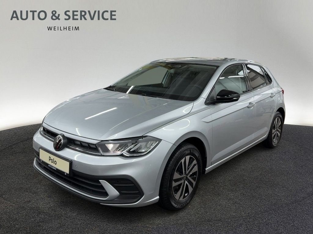 Polo ENERGY 1,0 l TSI 70 kW (95 PS) DSG
