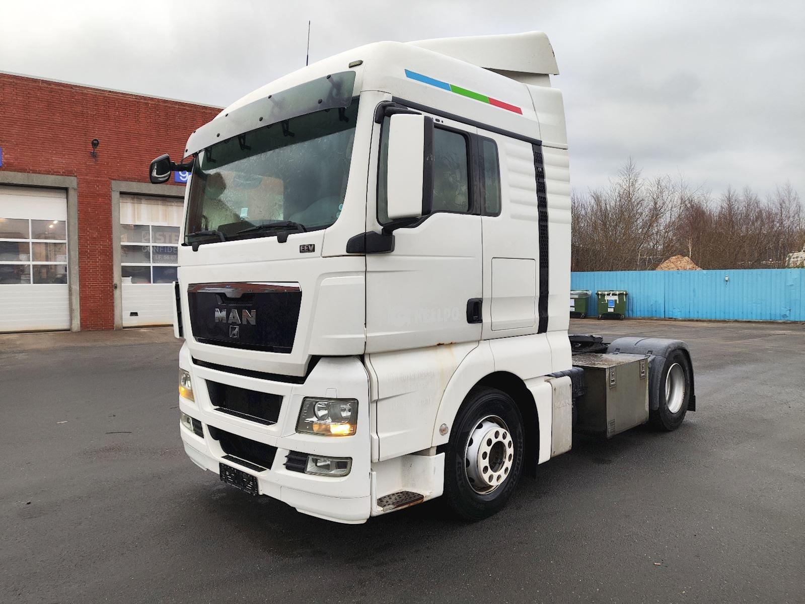 MAN TGX 18.400
