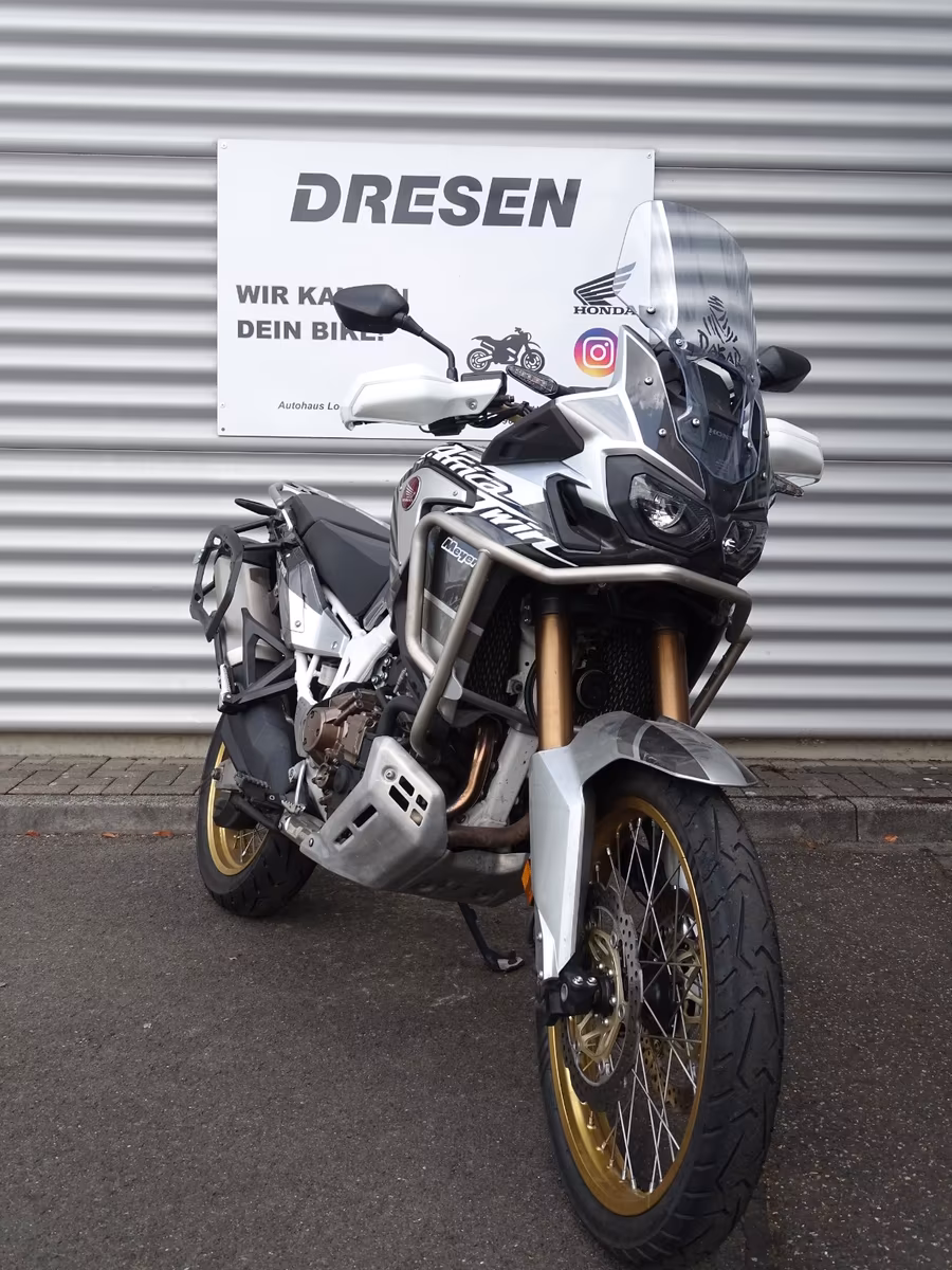 Honda CRF 1000 L DCT | Adventure | 12.000km |