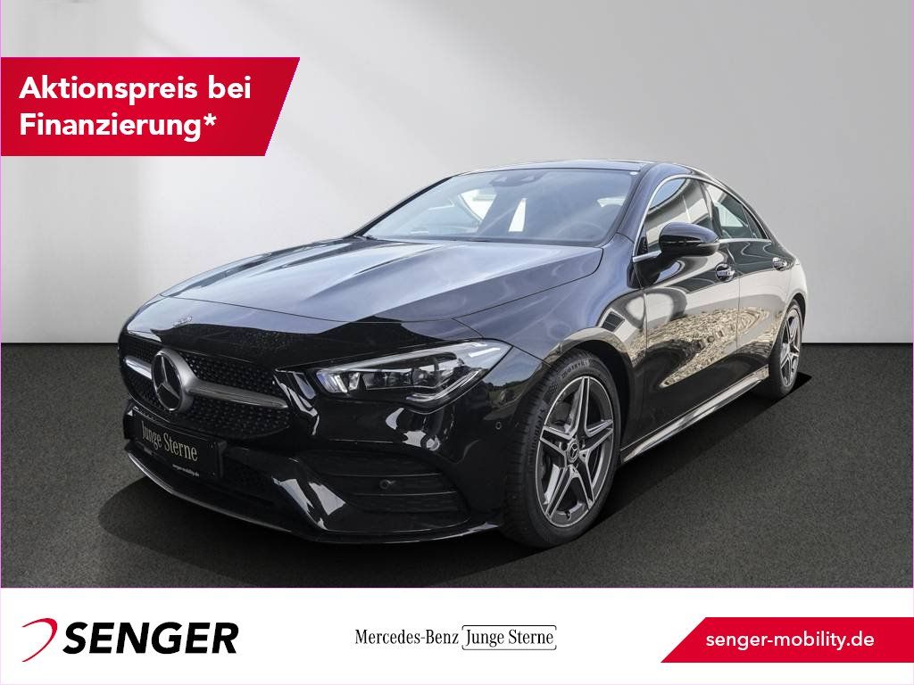 Mercedes-Benz CLA 200 AMG Panorama Multibeam Ambiente CarPlay