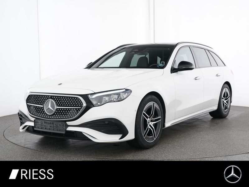 Image of Mercedes-Benz E 220