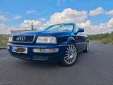Audi Cabriolet 1.8 - - gebrauchte Audi Cabriolet aus dem Jahr 1998