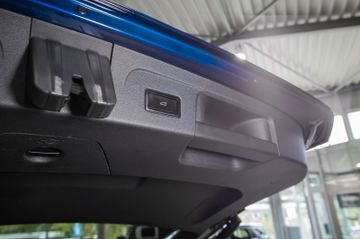 Bild 12 VW Touran Highline Autom. Navi USB