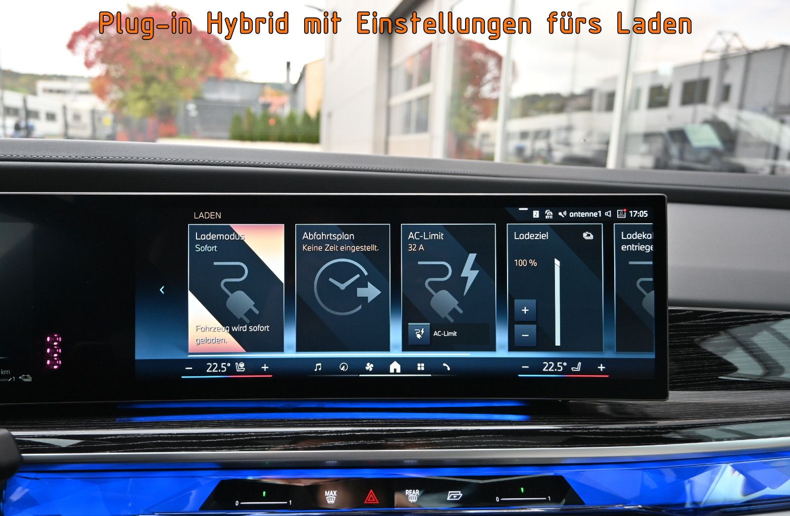 Fahrzeugabbildung BMW 750e xDr. M-Sport Pro °UVP 188.779€°B&W Diamond°