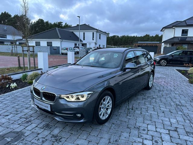 BMW 318dA Sport Line I LED I NAVI I SHZ I SPORTSITZE