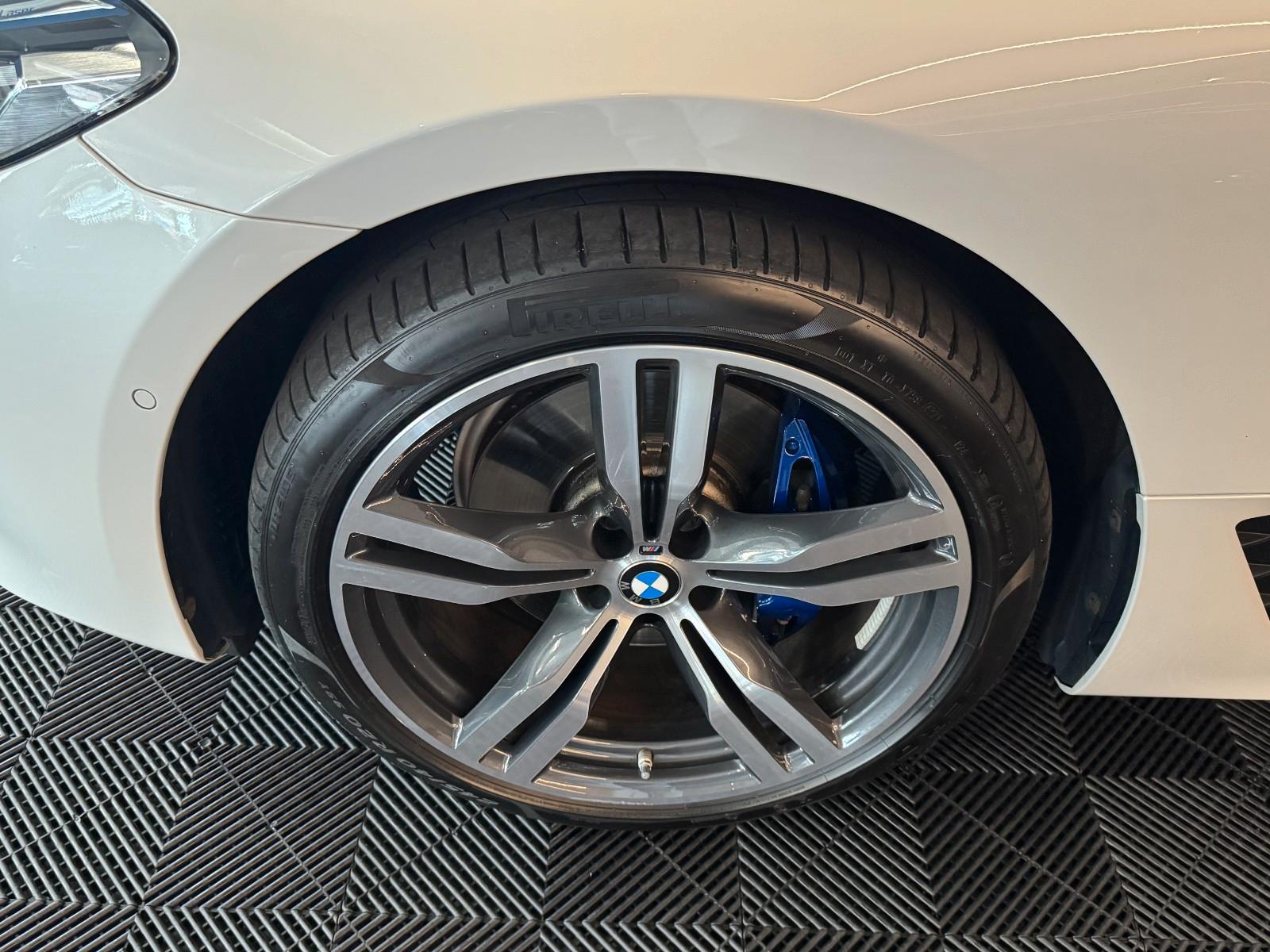 BMW 630d GT M-Sport*Fahrassist+*AHK*Softclose*