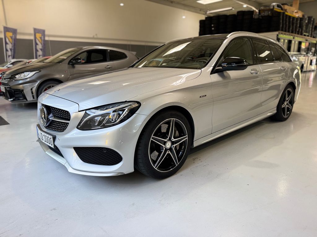 Mercedes-Benz C 450 AMG