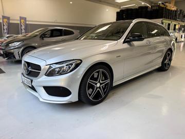 Mercedes-Benz C 450 AMG/C43 AMG