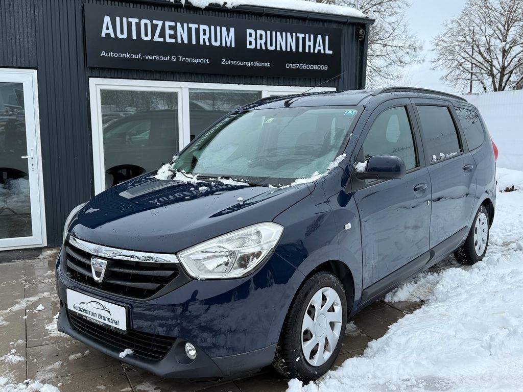 Angebot ansehen Dacia Lodgy
