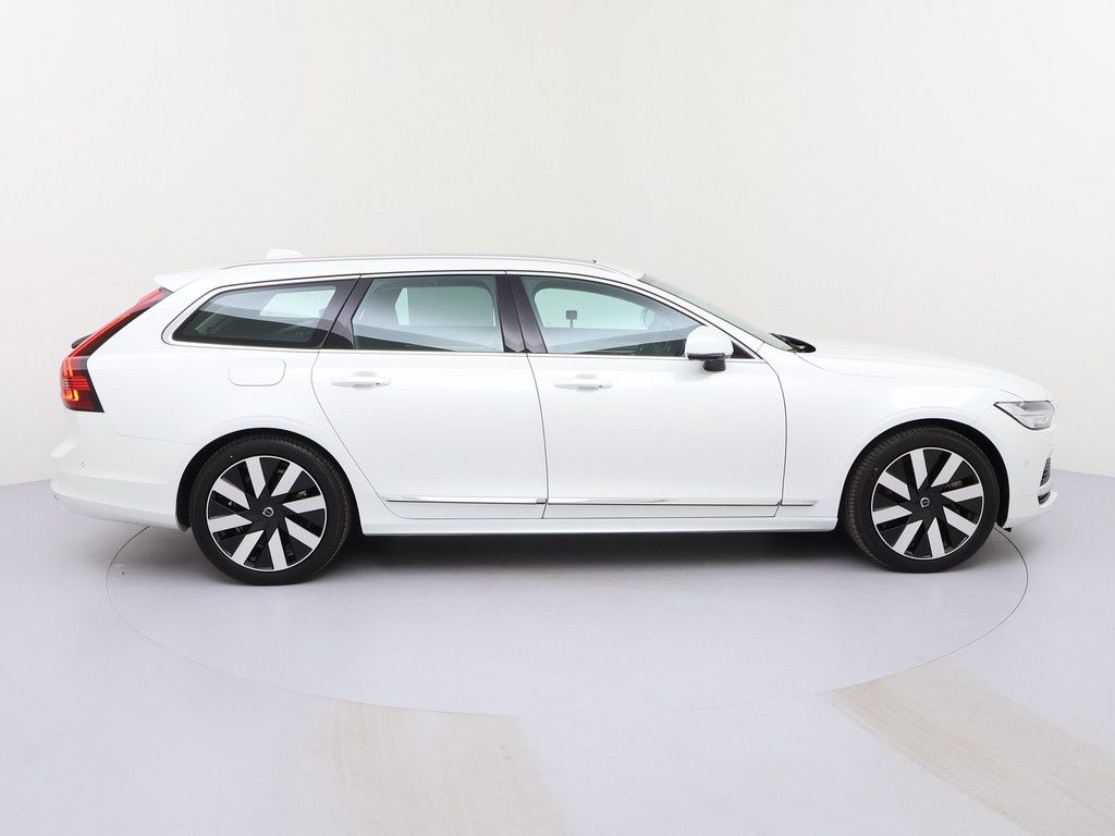 Volvo V90 Kombi T8 Ultra Bright Recharge Plug-In Hybri foto 4