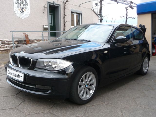 BMW 116 Baureihe 1 Lim. 116i          2. Hand