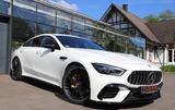 Mercedes-Benz AMG GT 63 S 4Matic+4-trg. Burmester Aero - Mercedes-Benz: Weiß