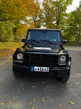 Mercedes-Benz G 500 - MB 100 Garantie, V8,  Sehr guter Zustand - Mercedes-Benz G 500 in Stuttgart