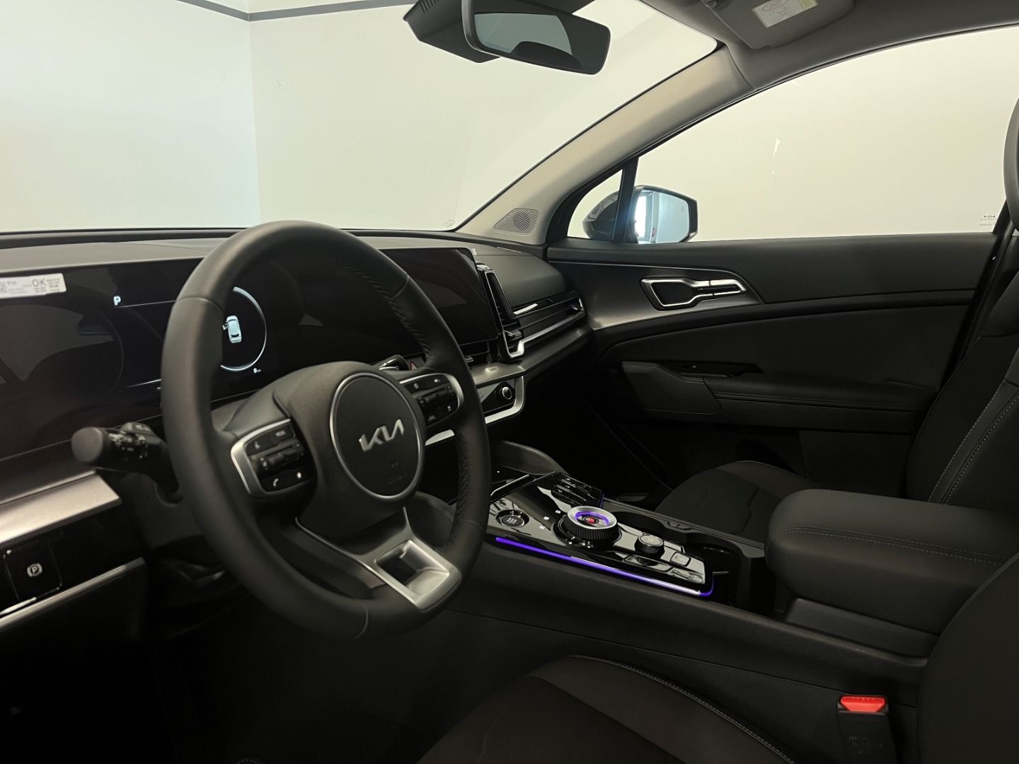 Fahrzeugabbildung Kia Sportage Spirit, Harman Kardon, 360 Grad, Eltr.