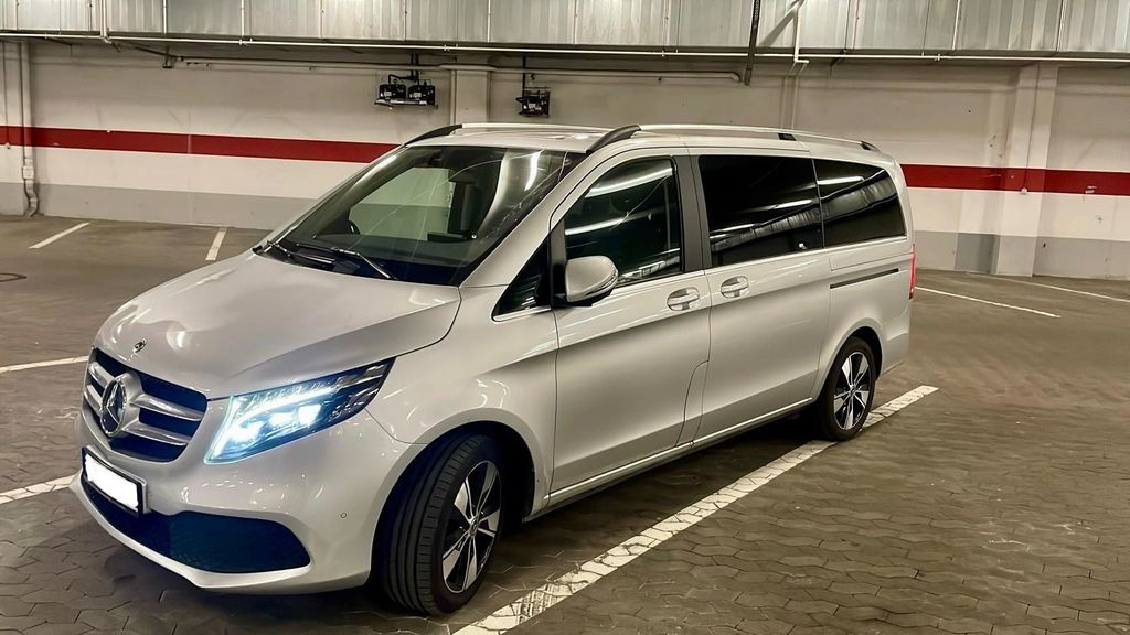 Image of Mercedes-Benz V 250