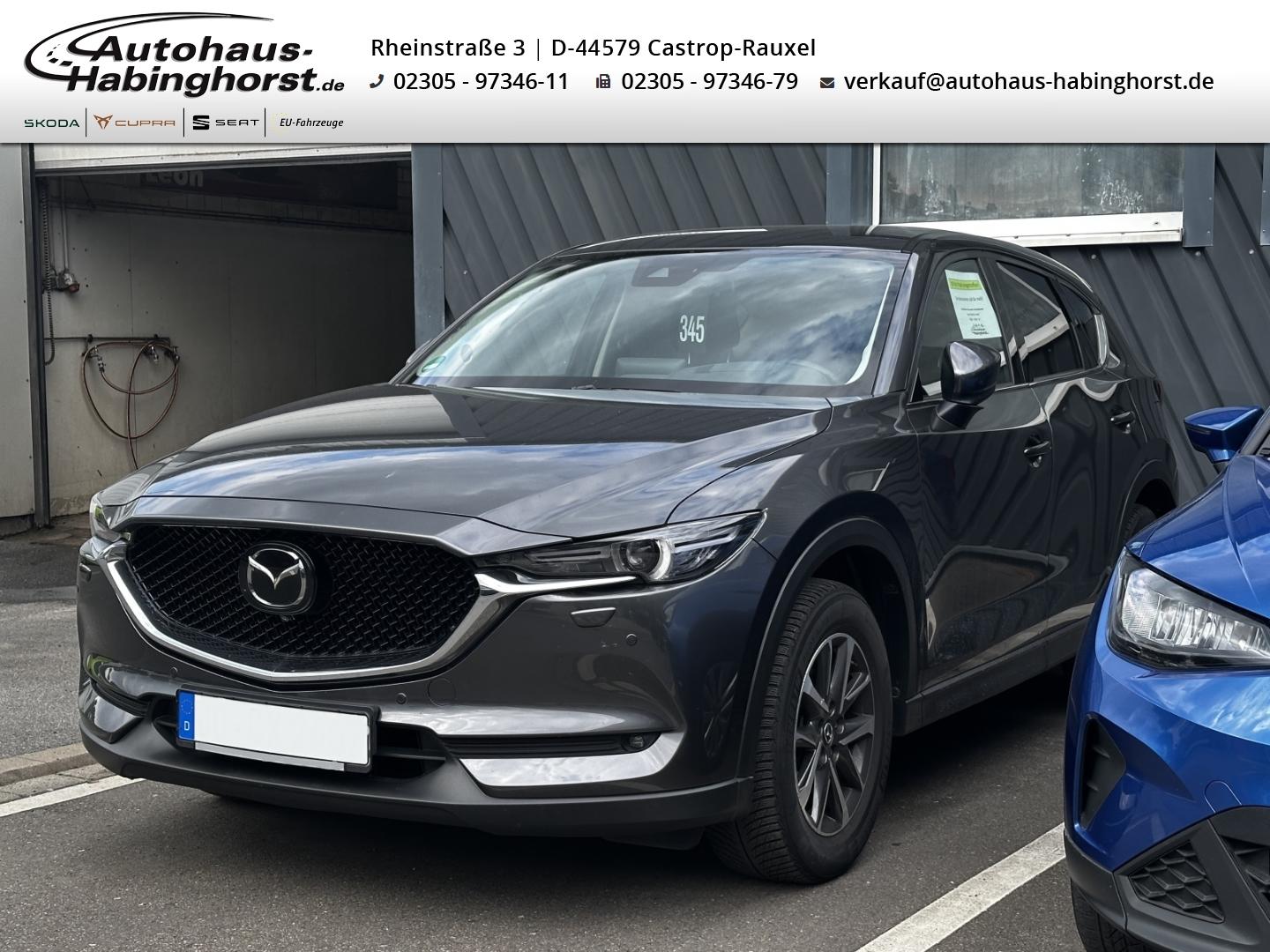 Mazda CX-5 2.5 Sky Activ-G Sports-Line HeadUp 360 BOSE