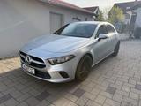 Mercedes-Benz A 180 d Advanced Advanced - Mercedes-Benz A-Klasse: Advanced