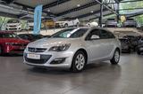 Opel Astra ST 1.4 Turbo Exklusiv Autom. *AHK*Navi* - Opel Astra: Silber