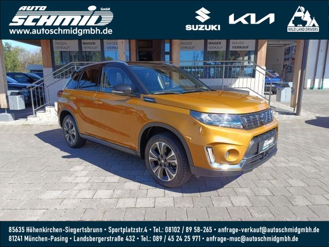 SUZUKI Vitara 1.4 Comfort+ Allgrip A/T Hybrid (D224693-1)