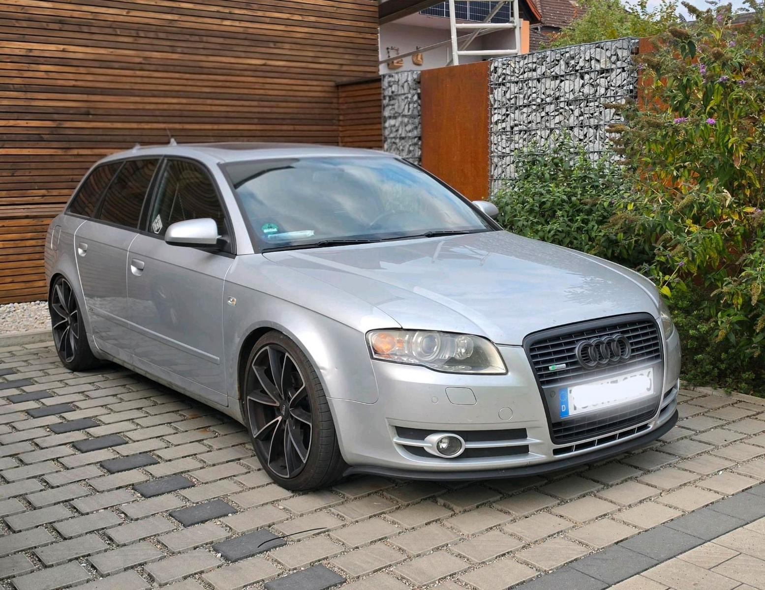 Audi A4, 2005