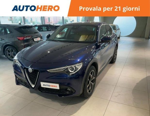 Alfa Romeo ALFA ROMEO Stelvio 2.2 Turbodiesel 210 CV AT8 Q4