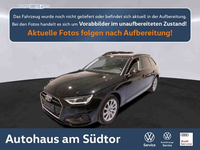 Audi A4 35 Avant 2.0 electric TFSI | PDC GRA Navi