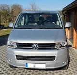 Volkswagen T5 Caravelle, langer Radstand,9-Sitz., Motor neu - Volkswagen T5: Langer Radstand