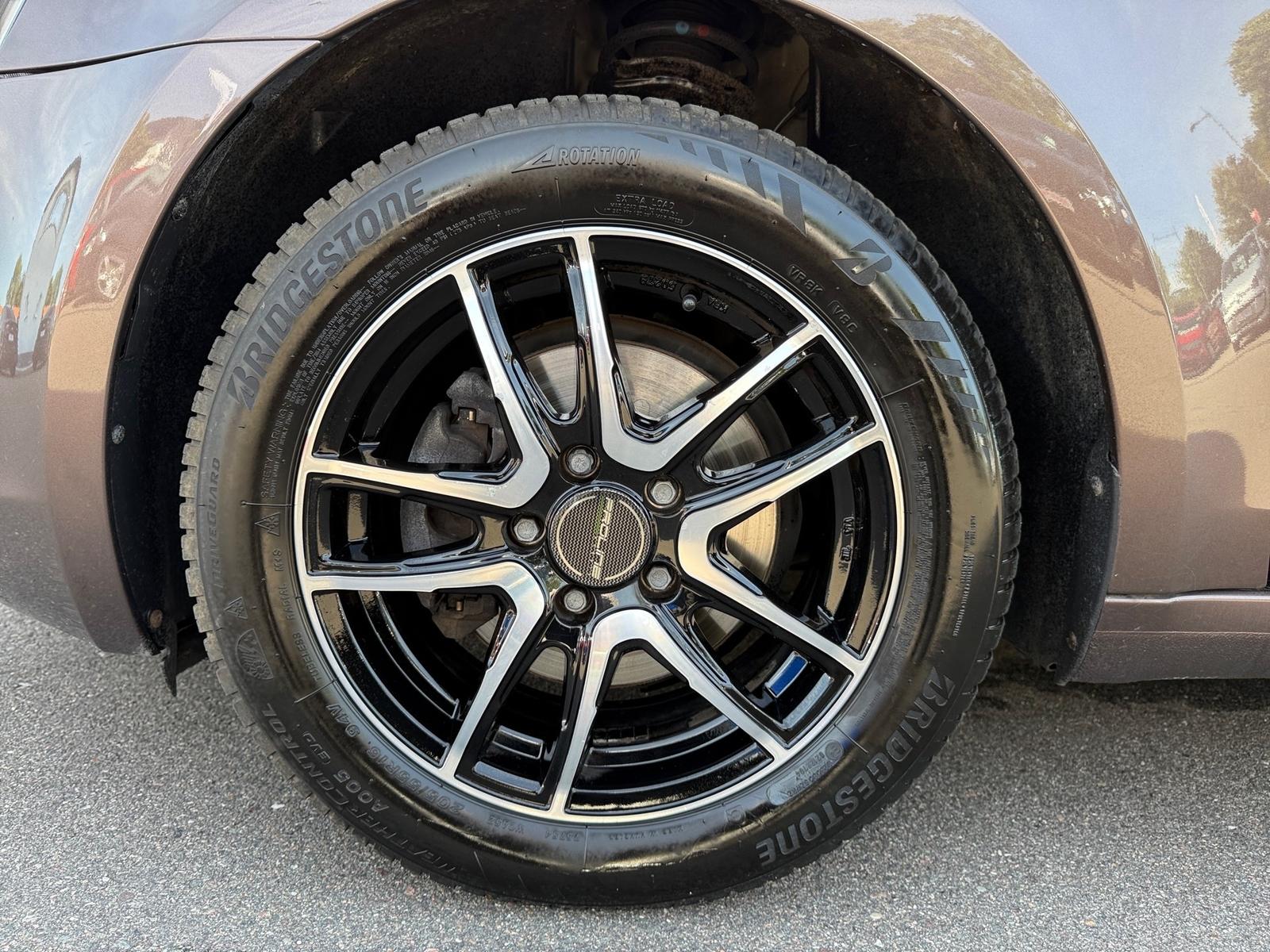 SKODA OCTAVIA COMBI 1.4 TSI 150ch BVA Sièges chauffants Radar de recul