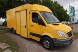 Mercedes-Benz Sprinter II Pritsche/ Koffer/Regalsystem - Angebote