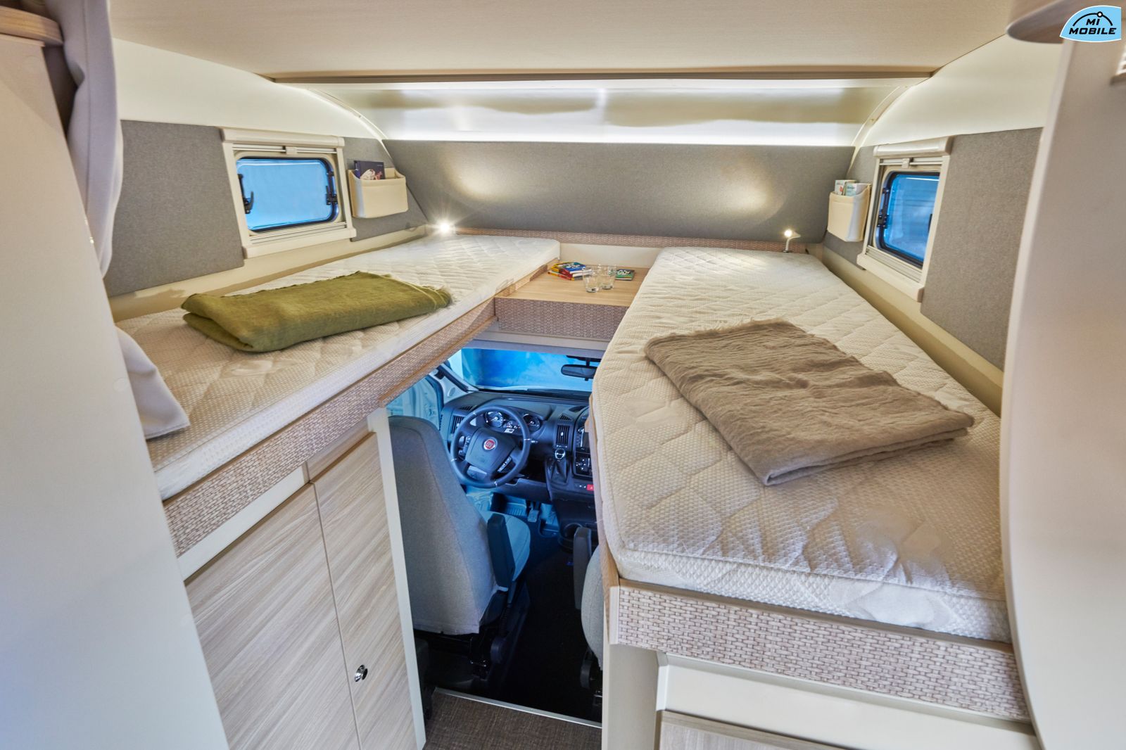 Fahrzeugabbildung Eura Mobil Activa ONE 650 HS *SCHAUSONNTAG 11-16 Uhr*