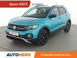 Volkswagen T-Cross 1.0 TSI Life*SPUR*PDC*SHZ*KLIMA*GARANTIE - Volkswagen T-Cross in Frankfurt (Main)