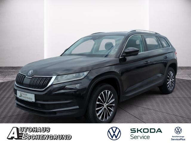 Skoda Kodiaq 2.0 TDI DSG 4×4 Style NAV AHK KAMERA ELEK