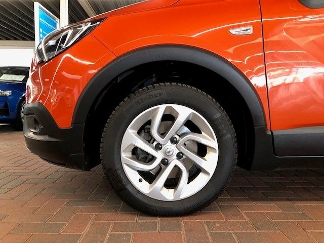 Fahrzeugabbildung Opel Crossland INNOVATION S 1.2 Turbo Navi LED Apple