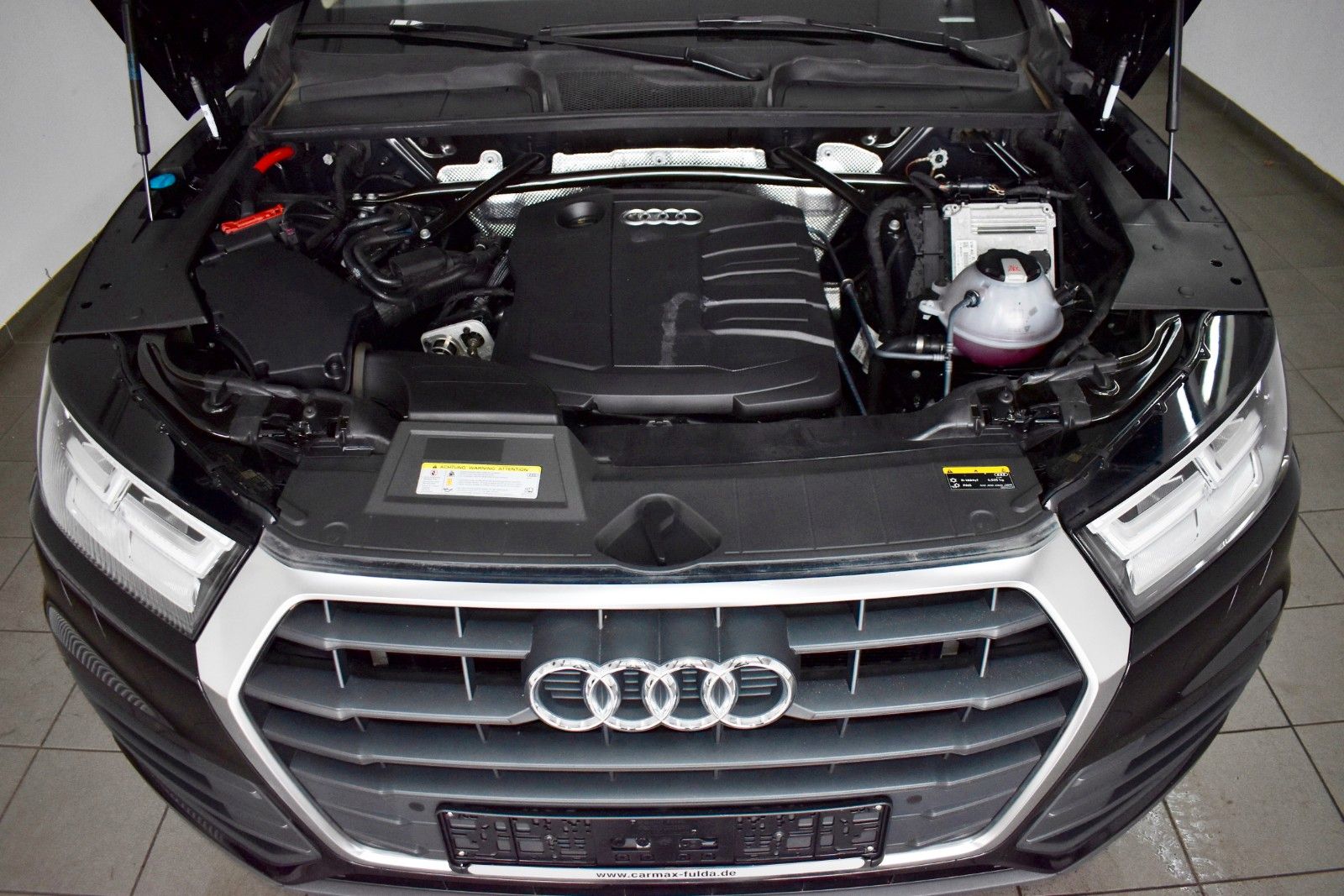 Fahrzeugabbildung Audi Q5 35 TDI,Leder,Navi,LED,SH,PDC,DAB,Panorama