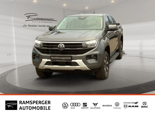 Volkswagen Amarok 2.0 TDI Life DC 4M. AHK LED Navi SHZ PDC