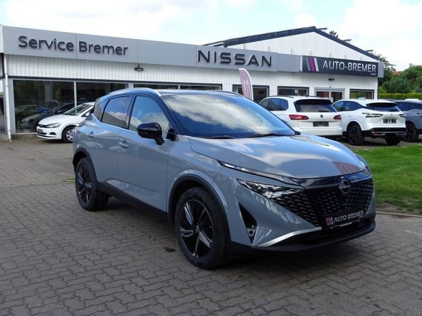 Fahrzeugabbildung Nissan Qashqai 1.3 DIG-T MHEV Automatik Tekna