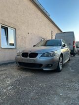 BMW E60 530d M-Paket - BMW 530 mit Diesel-Antrieb: Limousine, M E60 Paket