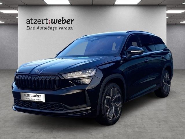 Fahrzeugabbildung Skoda Kodiaq Sportline 2.0TDI 4x4 AHK 20" Matrix Navi