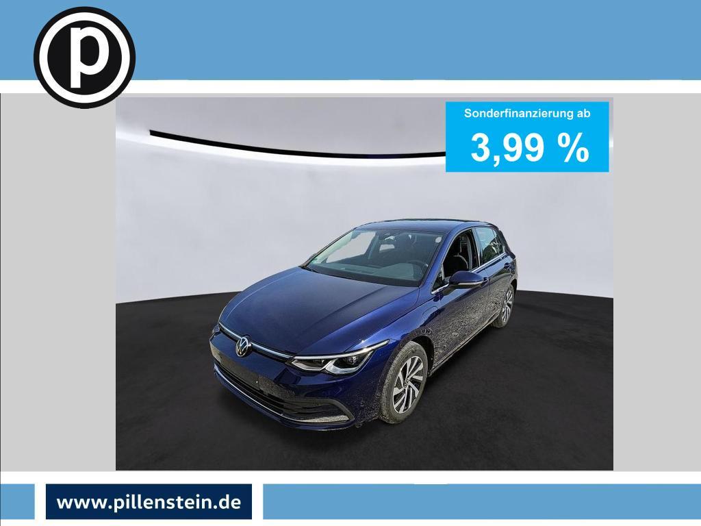 Volkswagen Golf STYLE eHybrid NAVI+TRAVEL+ERGO
