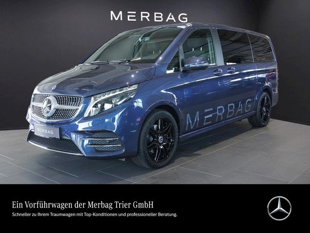 Mercedes-Benz V 300 d long 4x2 Edition AHK, Distronic, AMG, To