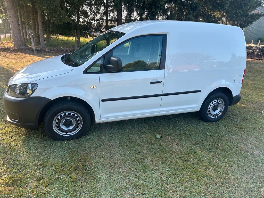 Image of Volkswagen Caddy