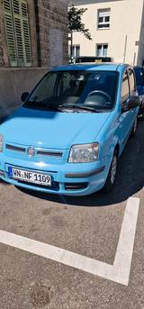 Fiat Panda 1.2 - Fiat Panda Gebrauchtwagen in Stuttgart