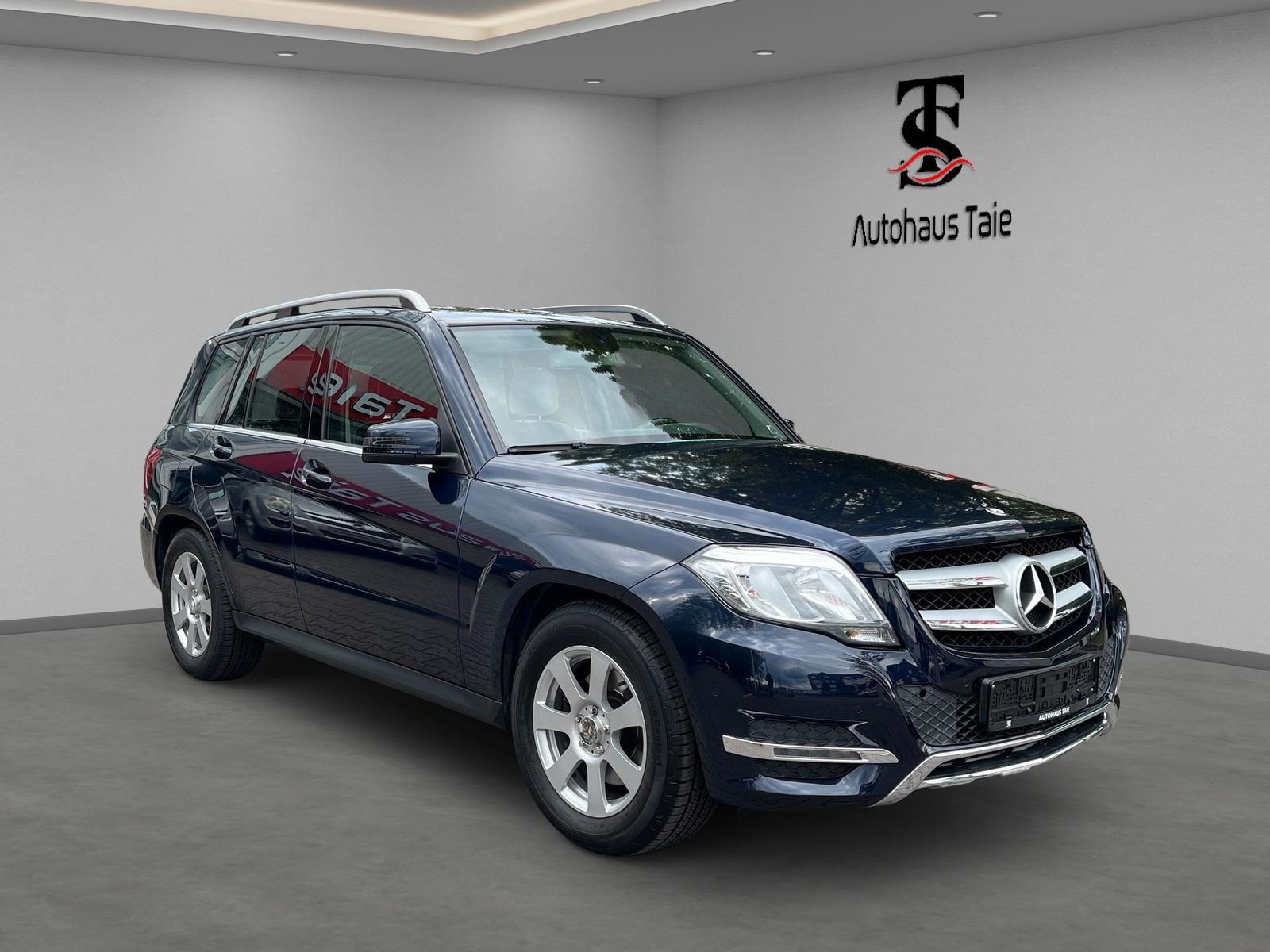 Mercedes-Benz GLK 220 CDI BE 4M|Autom|Nav|AHK|Leder|StandHz.
