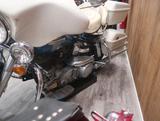 Harley-Davidson FLH 1200 1973 Matching nummers - HARLEY-DAVIDSON FLH 1200