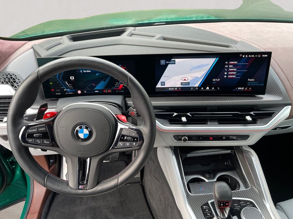BMW XM - Bild 12