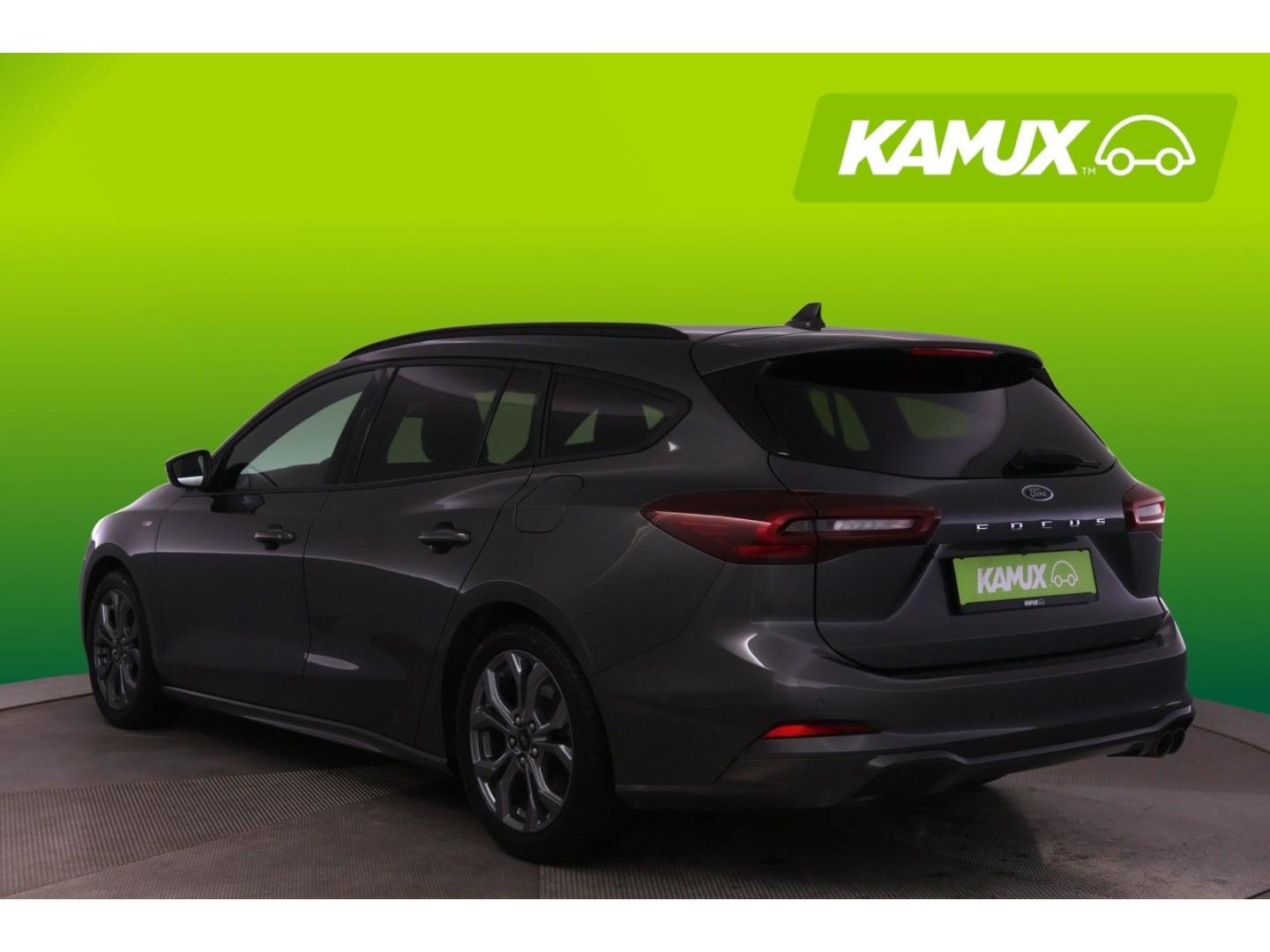 Ford Focus 1.0EB Turnier Aut.ST-Line+LED+NAVI+KAMERA, миниатюра 5